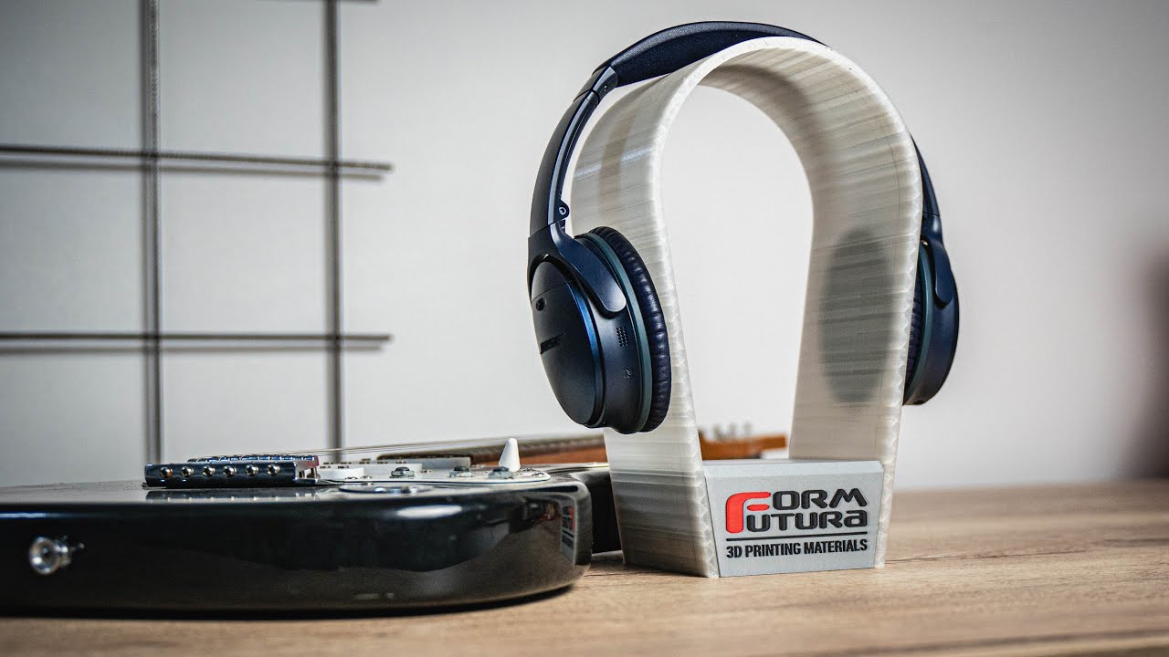 Let's print a Headphone Stand!